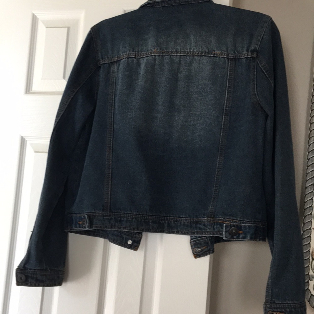 Jeans Jacket - Picture 3 of 5